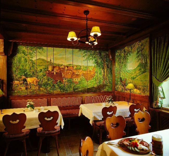 Hotel Wilder Mann Königstein in der Oberpfalz Exteriör bild